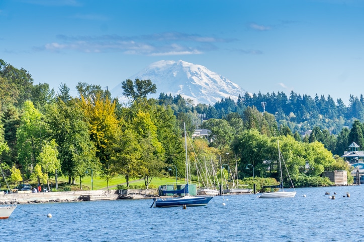 Complete home remodel in Renton, WA