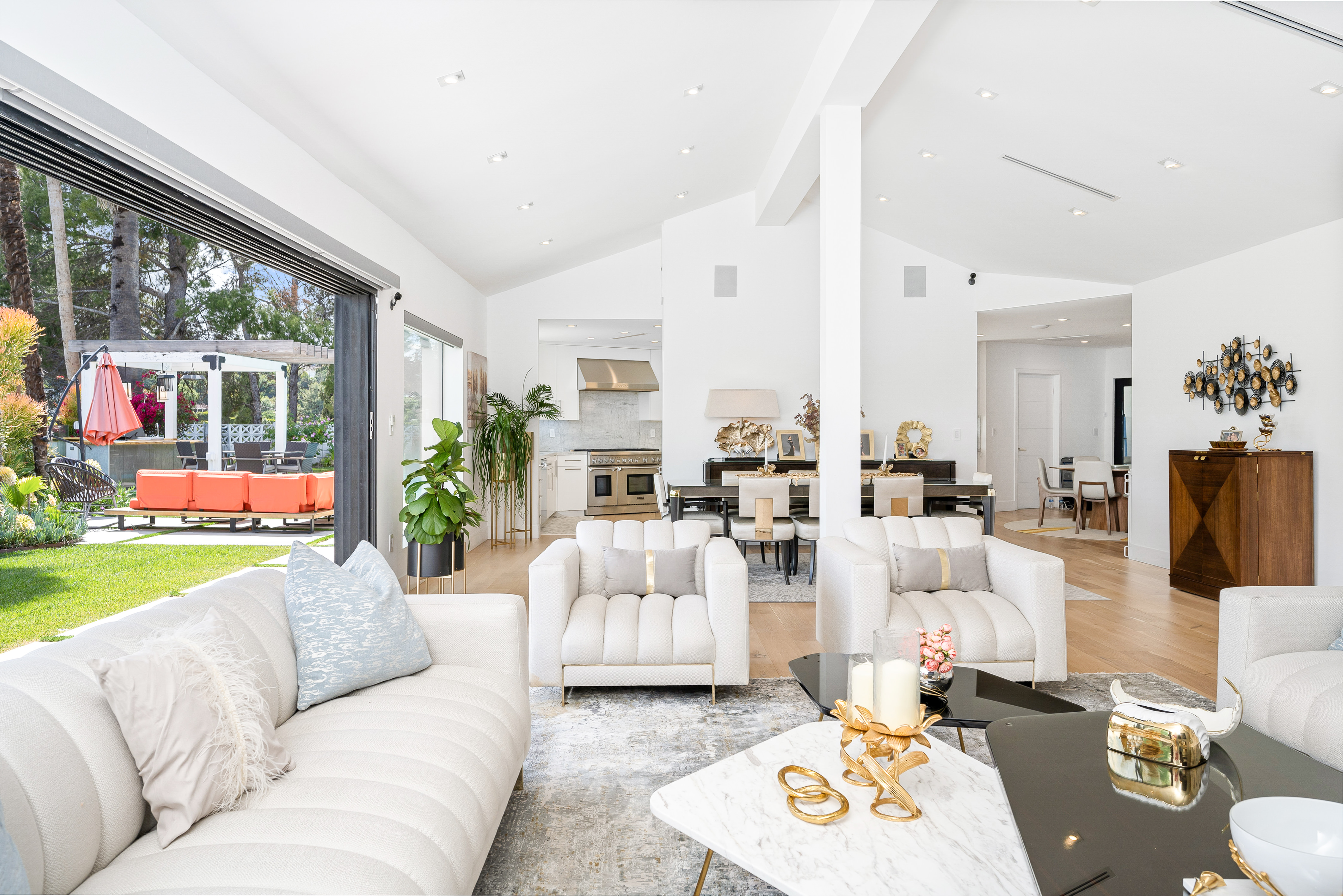Complete home remodel in Seattle