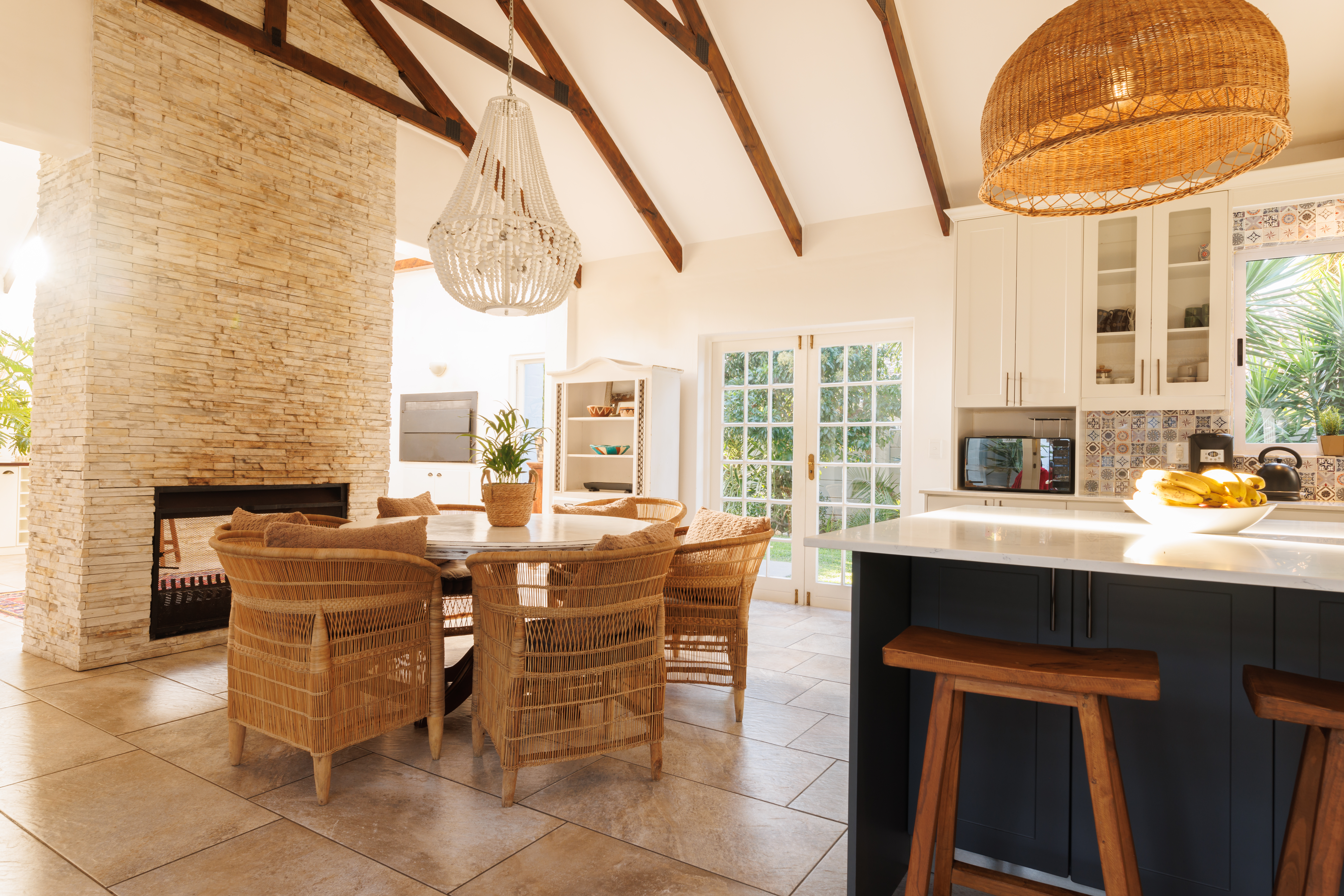 Custom home renovation in Seattle